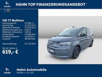 Usata VW Multivan Basis 150 CV (110 kW) 2025 Grigio Monovolume