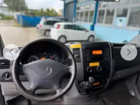 Gebraucht Mercedes Sprinter 143 PS (105 kW) 2018 Weiß Van