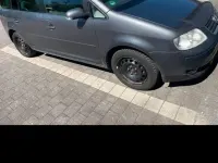 Gebraucht VW Touran 105 PS (77 kW) 2004 Grau Van / Kleinbus