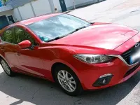 Gebraucht Mazda 3 150 PS (110 kW) 2013 Rot Kombi