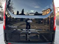 Gebraucht Ford Tourneo Titanium 185 PS (136 kW) 2021 Schwarz Van / Kleinbus