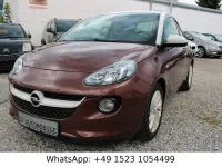 Gebraucht Opel Adam 101 PS (74 kW) 2019 Braun Kleinwagen
