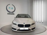 Gebraucht BMW 220 190 PS (139 kW) 2018 Mineralweiss Van / Kleinbus