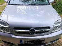 Gebraucht Opel Vectra 120 PS (88 kW) 2003 Silber Limousine