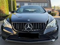 Gebraucht Mercedes E250 211 PS (155 kW) 2013 Schwarz Coupé
