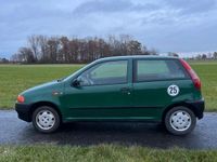 gebraucht Fiat Punto 1,1l / 25 Km/h Auto