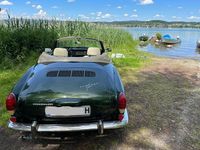 Gebraucht VW Karmann Ghia Karmann 64 PS (47 kW) 1971 Grün Coupé