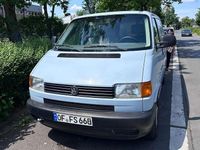 Gebraucht VW T4 84 PS (61 kW) 2001 Grau Van