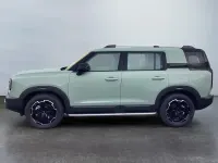 Ny Baic BJ30 280 HK (205 kW) 2026 Grøn SUV