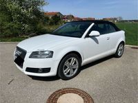 gebraucht Audi A3 Cabriolet 1.8 TFSI Ambition