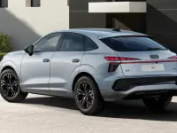 Neu Audi Q3 Sportback Advanced 265 PS (194 kW) 2026 Pfeilgrau perleffekt SUV