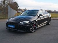 Gebraucht Audi RS5 Sportback Sport 450 PS (330 kW) 2020 Schwarz Limousine