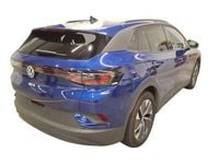 Gebraucht VW ID.4 Pro 210 kW (286 PS) 2025 Blau SUV