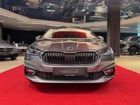 Gebraucht Skoda Fabia 95 PS (69 kW) 2024 Grau Kleinwagen