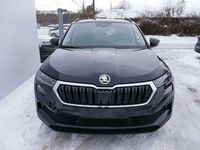 Neu Skoda Karoq Selection 150 PS (110 kW) 2026 Blackmagic perleffekt SUV