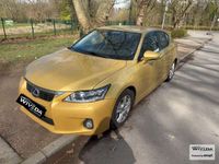 gebraucht Lexus CT200h Aut. KAMERA~NAVI~XENON~LEDER~