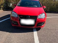 Gebraucht VW Golf VI Edition 230 PS (169 kW) 2008 Rot Kleinwagen