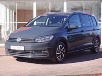 Gebraucht VW Touran Join 150 PS (110 kW) 2019 Grau Van / Kleinbus
