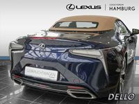 gebraucht Lexus LC 500 Cabriolet Touring & Performance