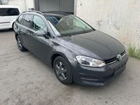 Gebraucht VW Golf VII 110 PS (80 kW) 2016 Grau Kombi