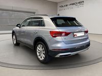 Gebraucht Audi Q3 Ambiente 150 PS (110 kW) 2022 Florettsilber (metallic) SUV