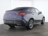 Gebraucht Mercedes GLE400 AMG 381 PS (280 kW) 2025 Blau SUV