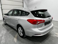 Second-hand Ford Focus 120 CP (88 kW) 2020 Argintiu Break