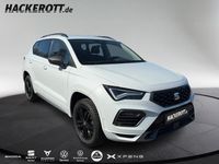 Gebraucht Seat Ateca FR 150 PS (110 kW) 2022 Weiss SUV