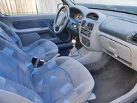 Gebraucht Renault Clio II Basis 58 PS (42 kW) 1999 Schwarz Limousine