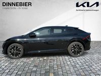 Gebraucht Kia EV6 GT-Line 167 kW (228 PS) 2025 Schwarz SUV