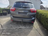 Gebraucht Ford C-MAX 116 PS (85 kW) 2014 Grau Van / Kleinbus