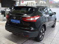 gebraucht Nissan Qashqai N-Connecta *AUTOMATIK*NAVI*KAMERA*115TKM