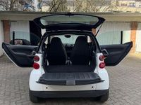 Gebraucht Smart ForTwo Coupé 61 PS (44 kW) 2010 Weiß Coupé