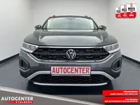 Usata VW T-Roc Life 150 CV (110 kW) 2023 Grigio SUV