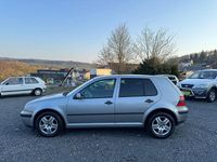 Gebraucht VW Golf IV 110 PS (80 kW) 2002 Grau Limousine