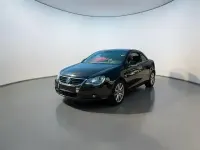 Gebraucht VW Eos 200 PS (147 kW) 2006 Schwarz Cabrio