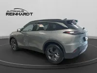 Nowe Baic X55 177 KM (130 kW) 2026 Srebrny SUV