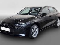 Używany Audi A3 Advanced 150 KM (110 kW) 2025 Czarny Sedan/Limuzyna