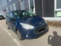 Second-hand Ford B-MAX 101 CP (74 kW) 2013 Albastru Monovolum
