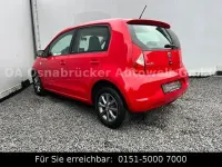 Gebraucht Seat Mii I-Tech 60 PS (44 kW) 2015 Rot Kleinwagen