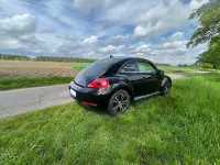 Gebraucht VW Beetle Allstar 110 PS (80 kW) 2016 Schwarz Kleinwagen