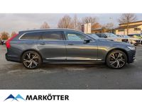 gebraucht Volvo V90 T8 AWD Inscription 360CAM/PANO/HUD/STHZ/BLIS