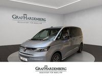 Neu VW Multivan Goal 150 PS (110 kW) 2025 Monosilber metallic Van