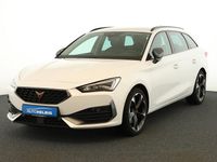 Gebraucht Cupra Leon 150 PS (110 kW) 2024 Candy weiss
