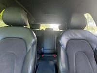 Usata Audi A4 163 CV (119 kW) 2014 Grigio Station wagon