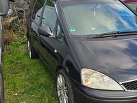 Gebraucht Ford Galaxy 116 PS (85 kW) 2005 Schwarz Van / Kleinbus