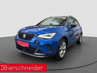 Gebraucht Seat Arona FR 110 PS (80 kW) 2023 Blau SUV