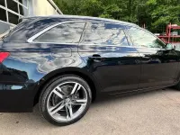 Gebraucht Audi A4 Comfort 190 PS (139 kW) 2016 Schwarz Kombi
