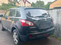 Gebraucht Nissan Qashqai 125 PS (91 kW) 2013 SUV