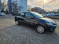 Gebraucht Renault Clio II Dynamique 75 PS (55 kW) 2008 Schwarz Limousine